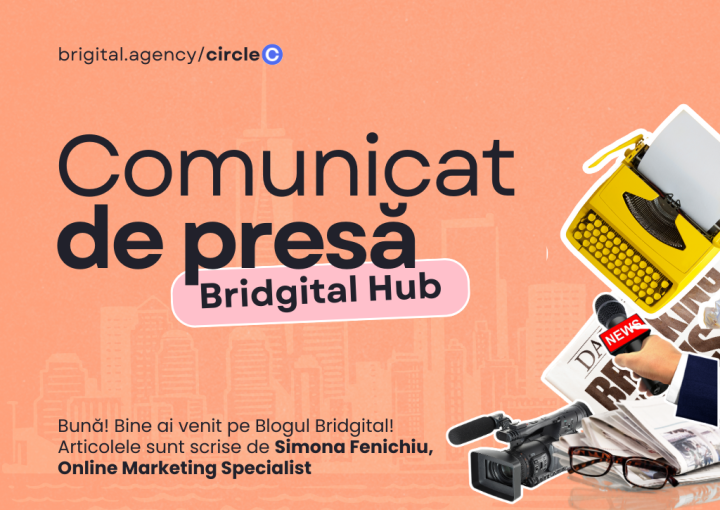 Simona Fenichiu lansează Bridgital Hub